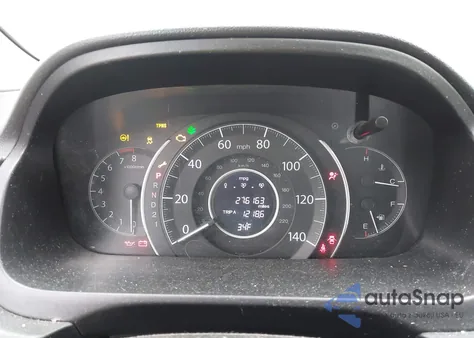 2012 Honda Cr-V Lx из США, поврежденный, VIN 5J6RM4H3XCL045736